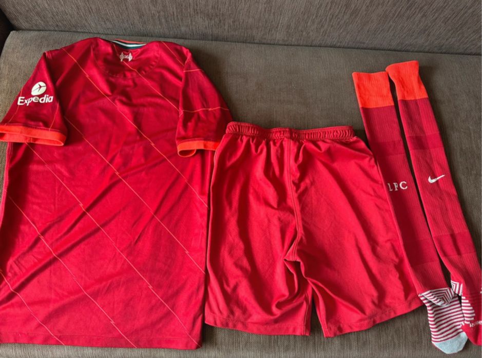 Echipament Original Nike Liverpool FC LFC marimea M