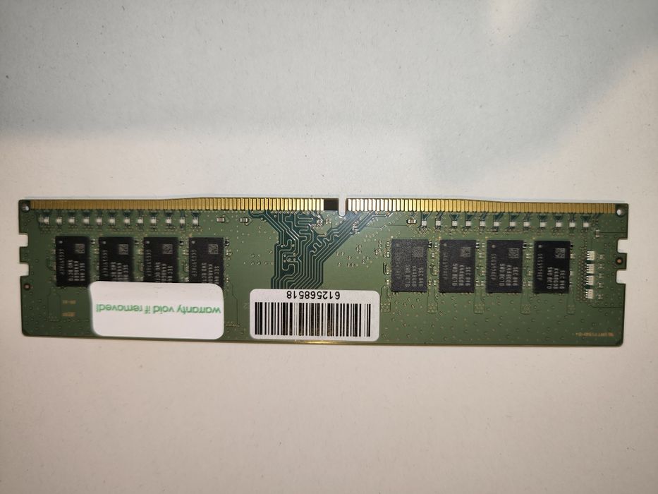 RAM памет Samsung 16GB DDR4 2666MHz (PC4-2666V) за настолен компютър