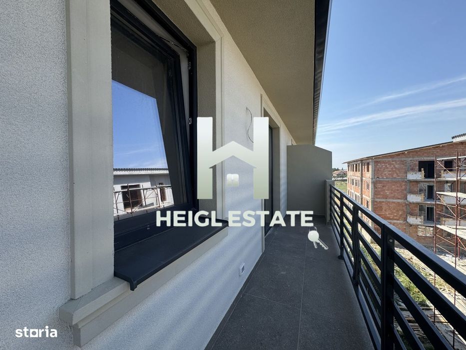 Apartament cu 1 camera si bucătărie închisă de vânzare in zona Giroc
