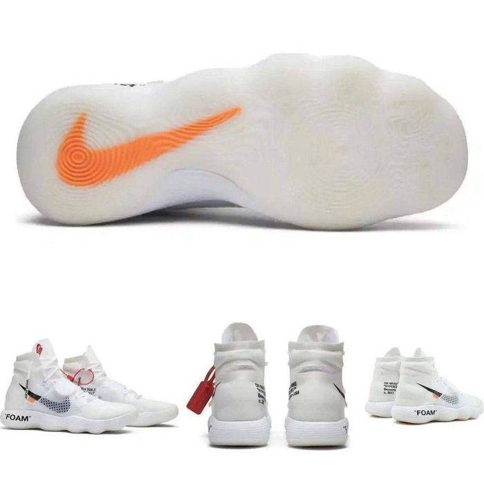 Nike hyperdank кроссовки