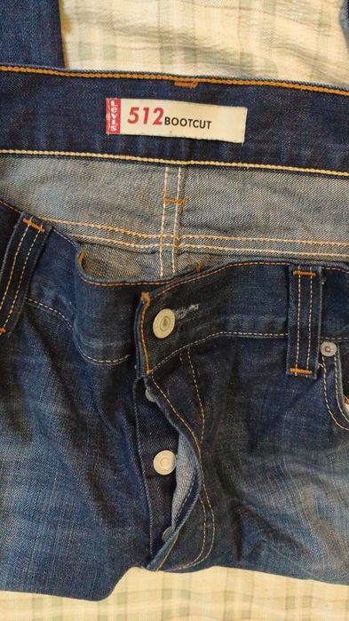 Levi's 512 bootcut