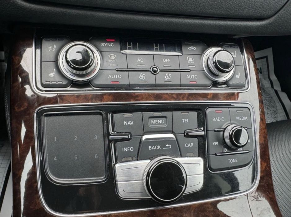 4.2 FSI V8 Long, Bose, подгреви, масаж, бартер