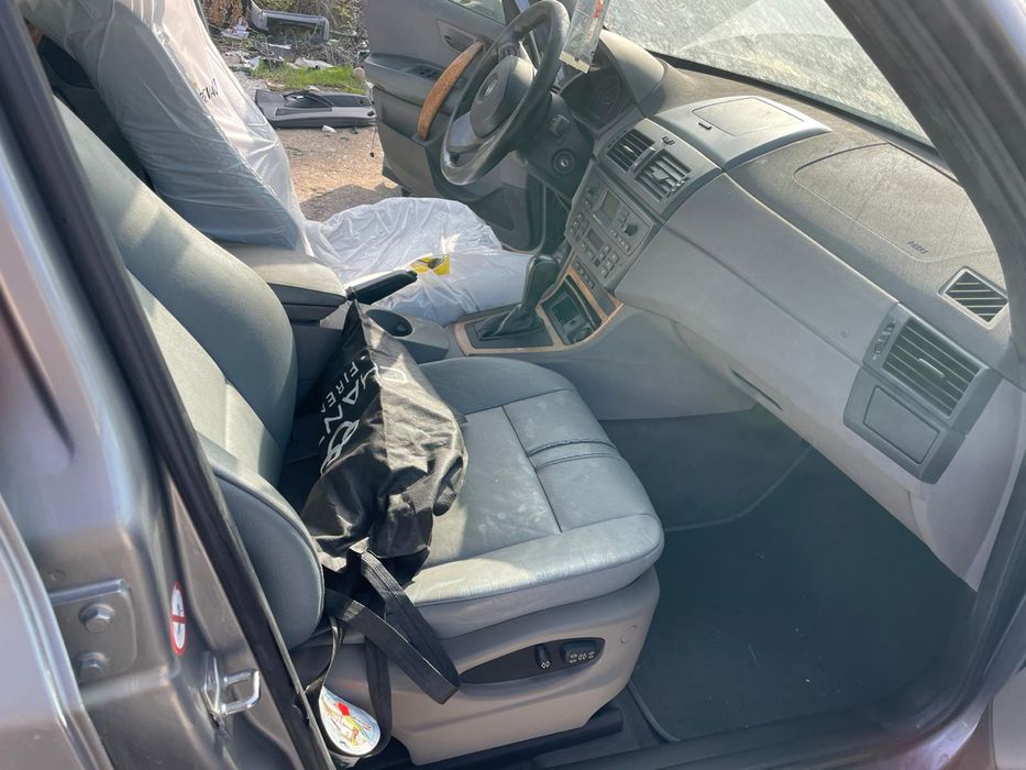 2 броя бмв bmw e83 x3 3.0д 204к.с на части