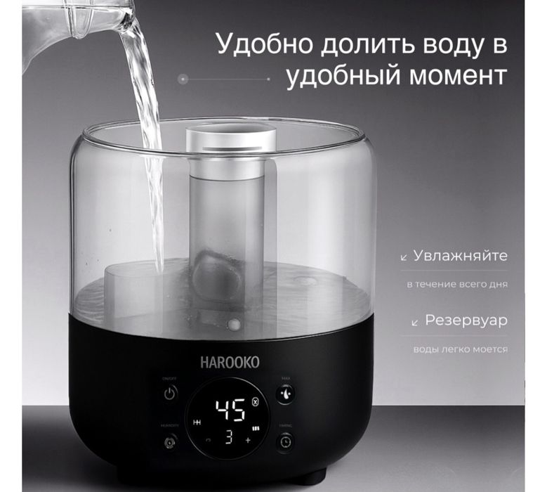 Увлажнитель воздуха