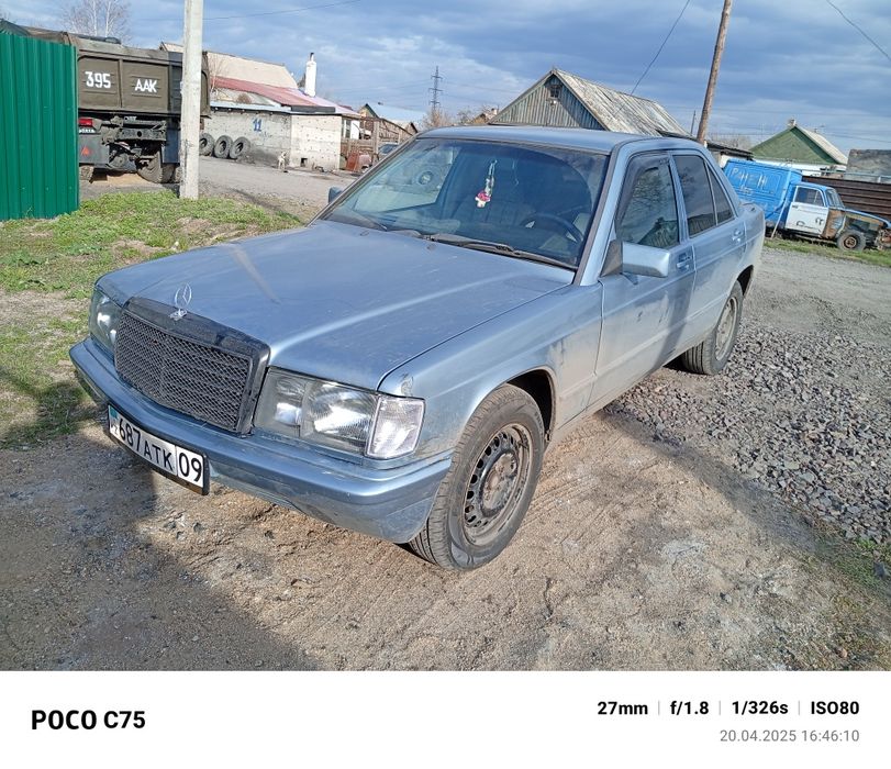 Продам или обменяю Мерседес 190