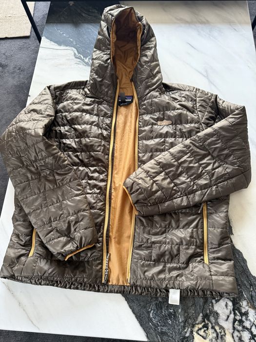 Яке Patagonia Fitz Roy Nano Puff