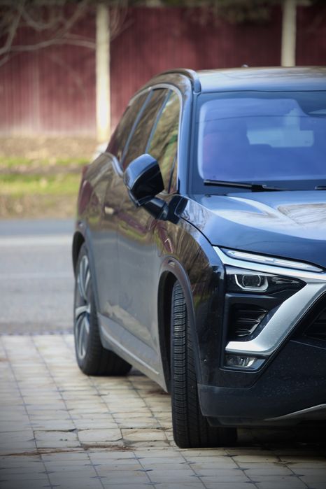 Аренда NIO ES8 2020 электро
