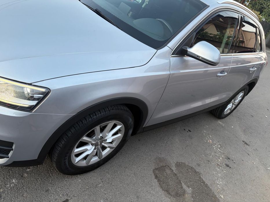 AUDI Q3 2014 — imagine 2