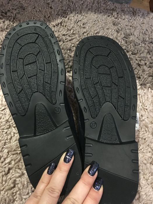 Pantofi din piele baieti 37