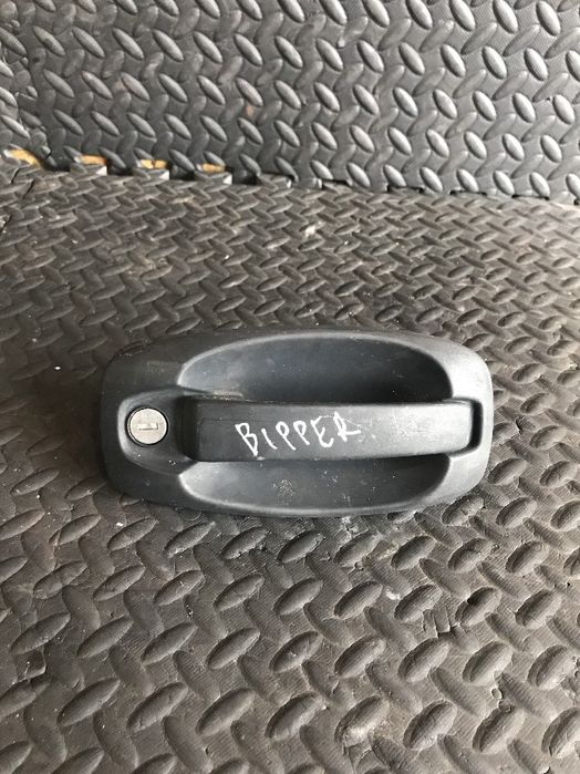 Предна лява външна дръжка за Peugeot Nemo, Bipper (2005-2012) 242557D