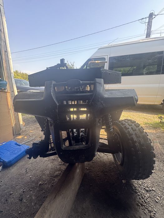 Vand cadru atv in starea care se vede