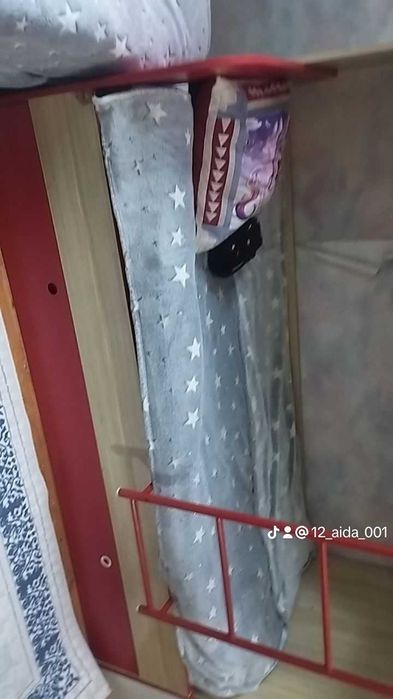 Кровати для детской комнаты