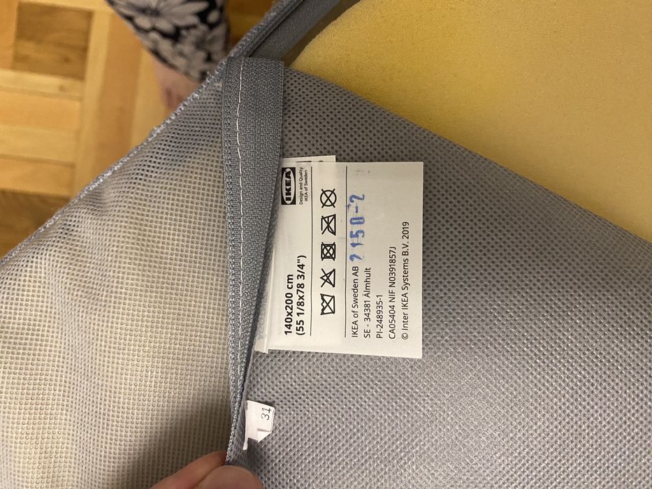 Матрас IKEA Оготнес