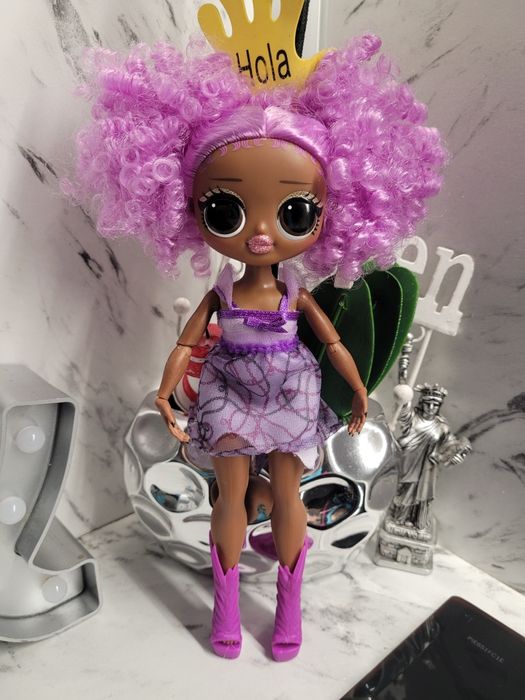 Papusa Lol Omg pt fete