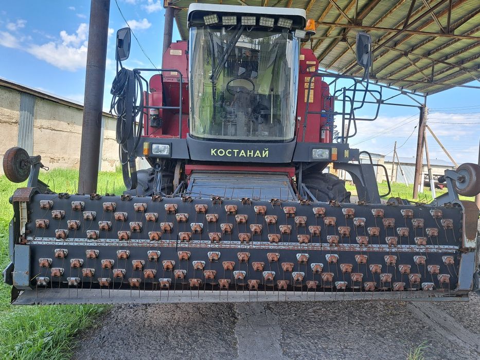 Комбайы Есиль760