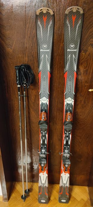 Скиорски щеки на Rossignol Щеки