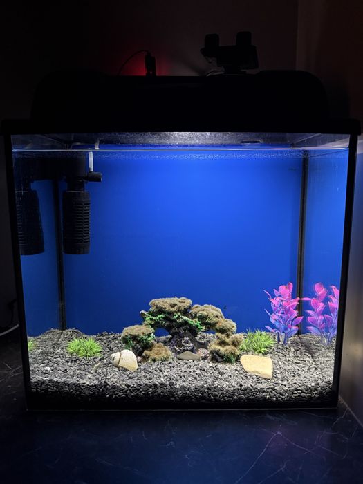 Акввариум для рыб 30 литров