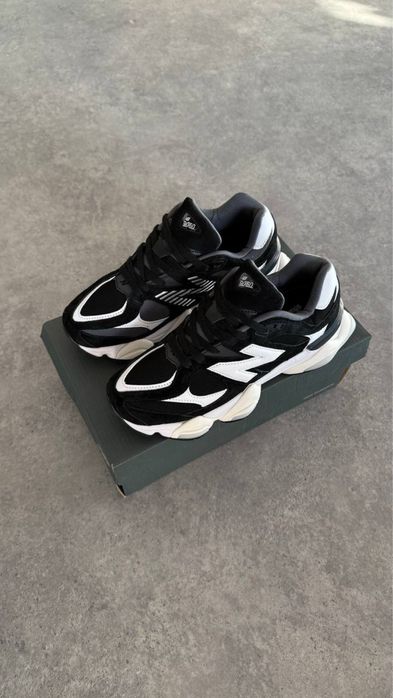 New Balance 9060 “Black White”