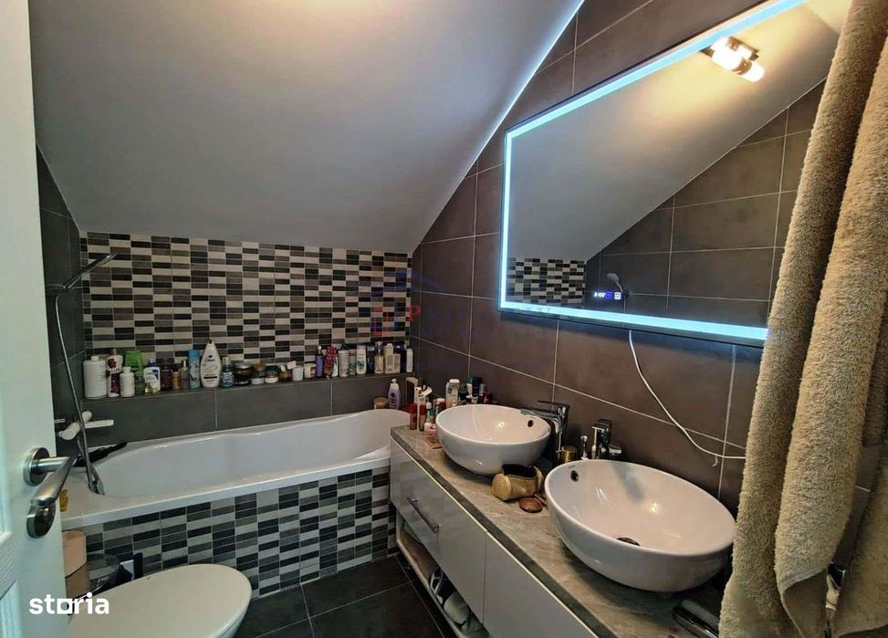 Casa moderna P+1 | Moara | 120mp utili | 470mp teren | C-5741