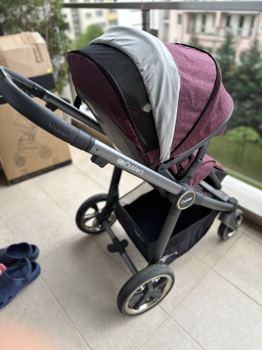 Детска количка Oyster 3