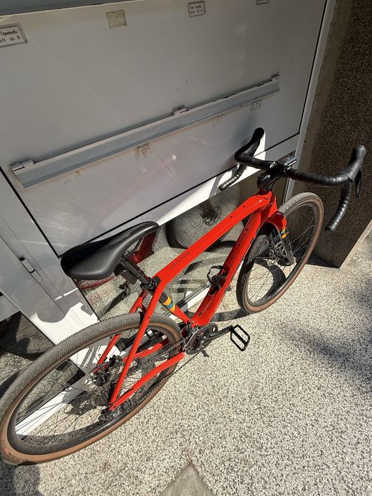 Gravel карбоново колело Trek Checpoint SL5