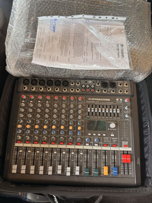 Продавам динакорд power mate 600-3