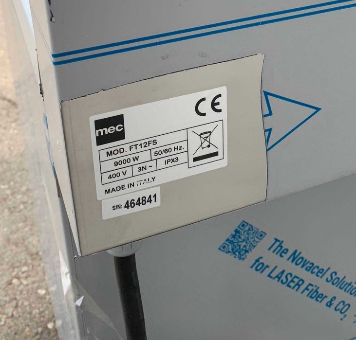 Фритюрник 12L Италия