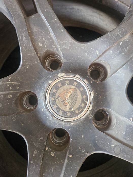 Джанти за мерцедес с добри гуми