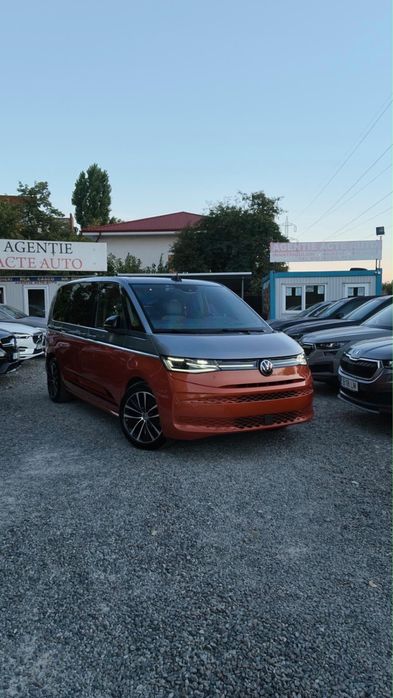 VOLKSWAGEN Multivan 2022 — imagine 2