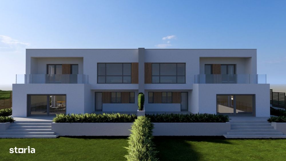 Teren autorizat de DUPLEX  ,1.000 mp Wonderland