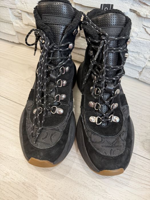 Обувки дамски calvin klein