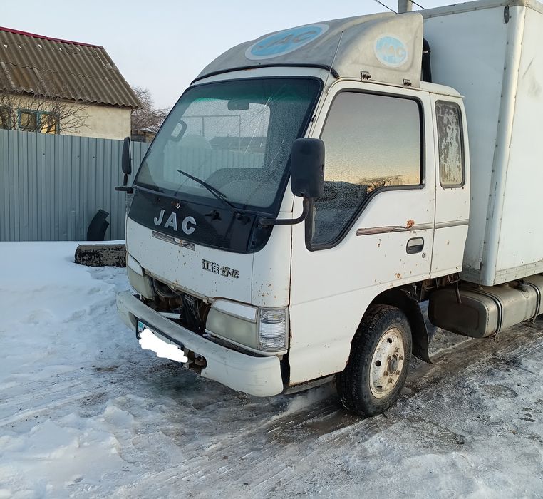 Продам JAC  HFC 5041