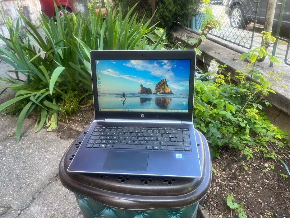 HP probook 430 g5 240 gb ssd/ddr4-8gb