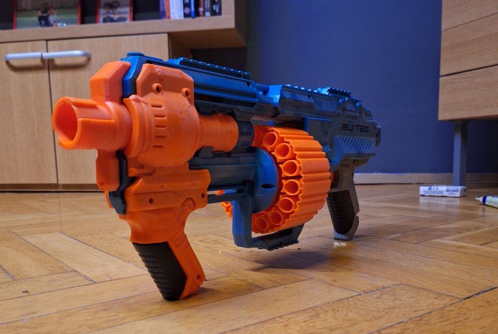 Nerf elite 2.0 shockeave