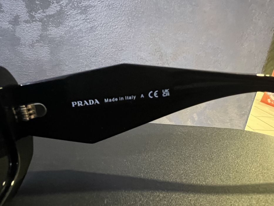 Ochelari Prada PR 17WS - 1AB5S0