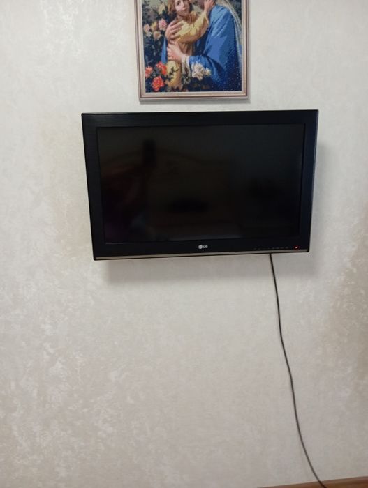 Телевизор цветной  LG