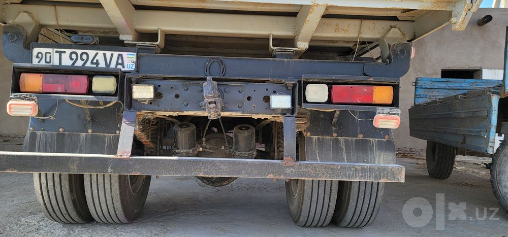Zil 130MM xolati ideal 6 isuzu balon bor