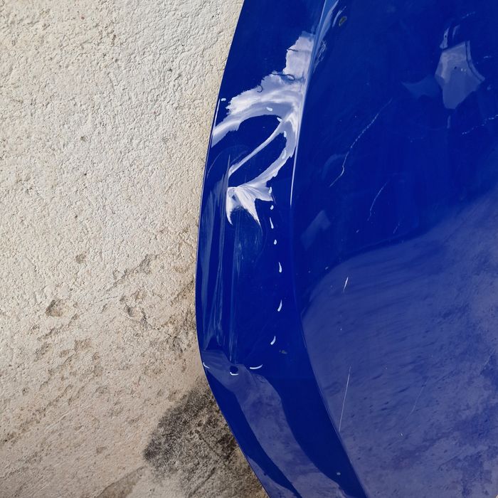 Skoda Kamiq 2021 преден капак