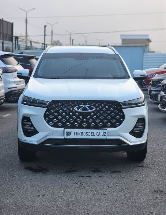 Chery Tiggo 7 pro 2024 yil Toza