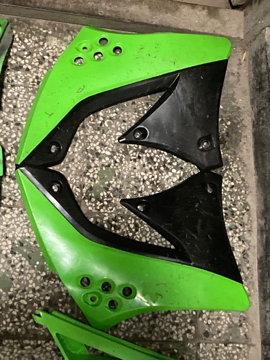 Кит Пластмаси Kawasaki kxf450cc