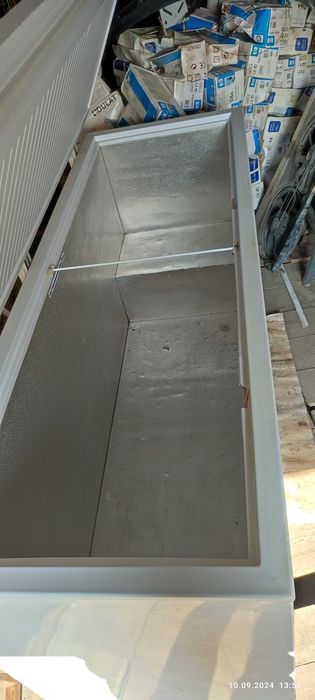 Морозильник/холодильник 560л Бирюса