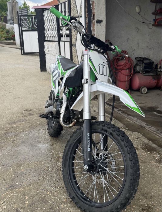Telstar 125 продава се!!