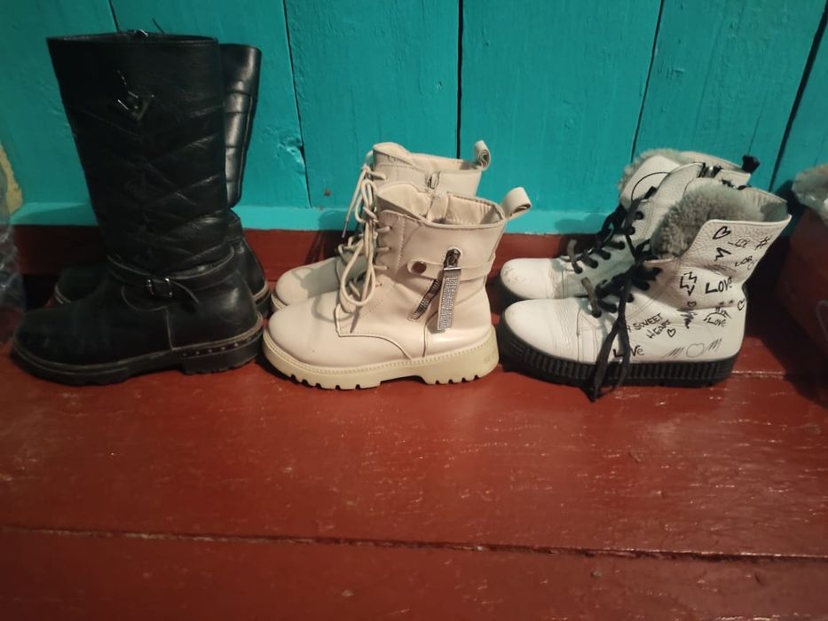 Обувь для девочки