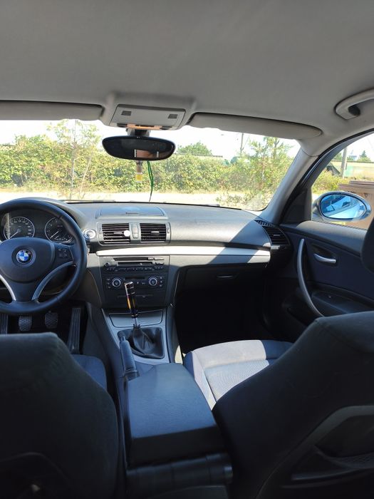 BMW seria 1 e87 2008