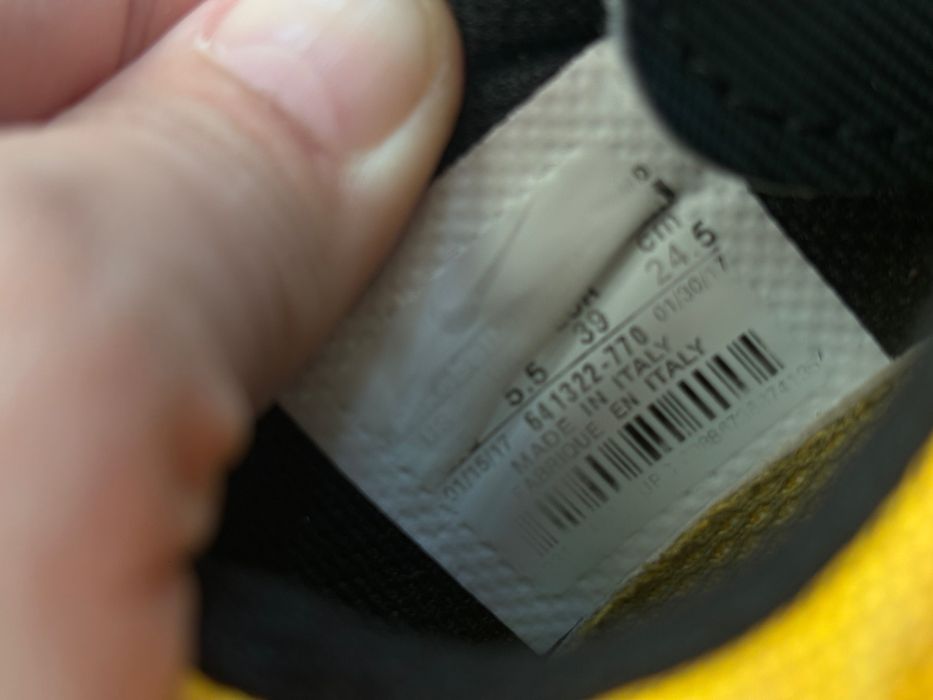 Обувь подростковая на мальчика