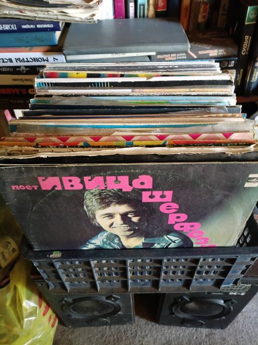 Продам пластинки