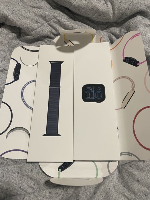 Apple watch se3 40мм