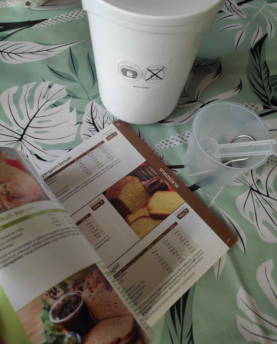 Хлебопекарна Tefal