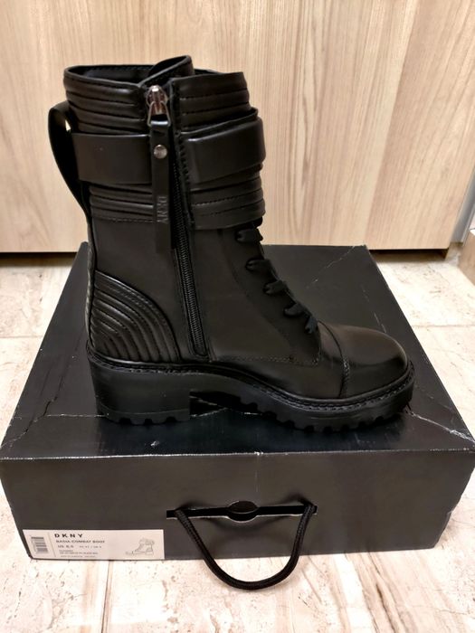 Ботуши /Боти/Обувки  DKNY