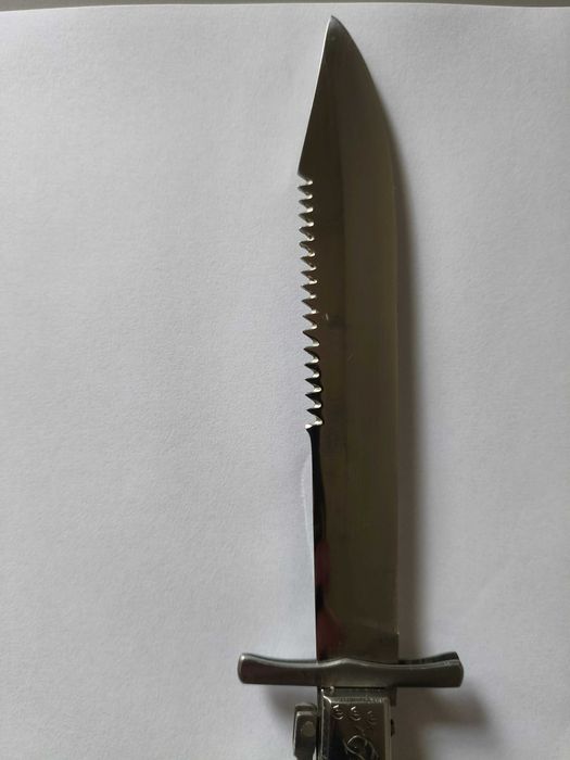 Cutit Briceag pliabil, de vanatoare/colectie, 1997, SCORPION